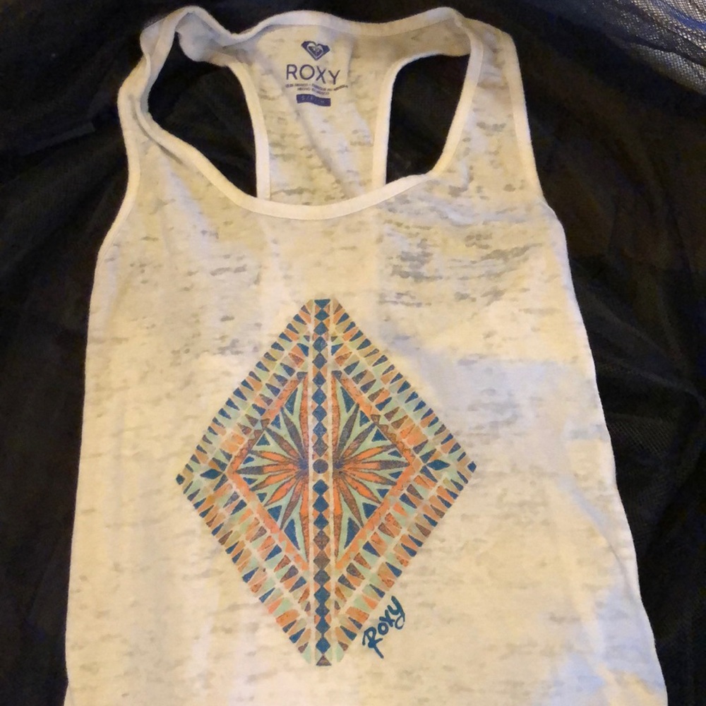 Foxy Tank Top